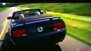 2008 Ford Mustang | Television Commercial