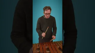 Shostakovich on a period xylophone