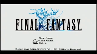 FF1 [PSP/Any%] Tutorial Video! - Lust Dagger / Sage's Staff BLM route