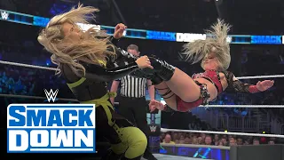 Liv Morgan vs. Natalya: SmackDown, July 15, 2022