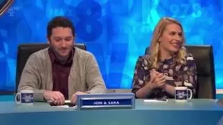 8 Out Of 10 Cats Does Countdown S08E04 (29 January 2016)