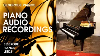 Van Heusen - But Beautiful  on a Kawai GL-50 grand piano at Besbrode Pianos