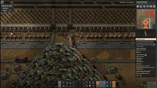 Big Fat Artillery Train