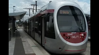 Tram di Firenze Linea T2 / Florence Tramway Line T2