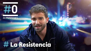 LA RESISTENCIA - Entrevista a Pablo Alborán | Parte 2 | #LaResistencia 01.12.2020