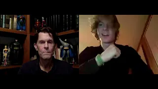 Chatting with Kevin Conroy