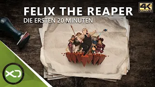 Felix The Reaper - Die ersten 20 Minuten in 4K - Xbox One X Gameplay