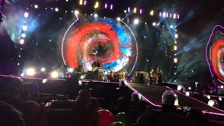 Viva La Vida + Adventure Of A Lifetime - COLDPLAY (São Paulo 07/11/2017)