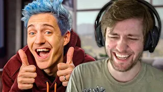 Ninja's "Master Class" On Streaming Is A Joke