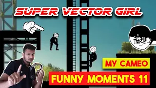 Vector Funny Moments 11 | My Cameo | CSK OFFICIAL