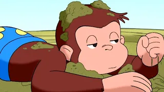 Jorge el Curioso en Español 🐵Un Muñeco de Nieve en Verano - 🐵Mono Jorge🐵Caricaturas para Niños