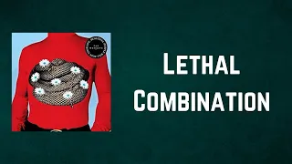 The Wombats - Lethal Combination (Lyrics)