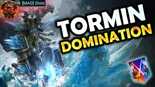 Tormin Destroying Live Arena Without Siphi, F2p Friendly Setup  -  Raid: Shadow Legends