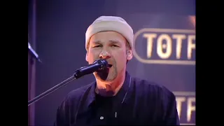 Mike + The Mechanics  -  Over My Shoulder    (Top Of The Pops)  HD