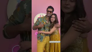 Shehnaaz gill and Vicky kaushal looking so beautiful💕💕#shorts #shehnaazgill #vickykaushal #viral