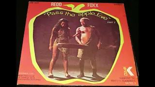 Redd Foxx - Pass The Apple Eve - Full 1975 Vinyl Record