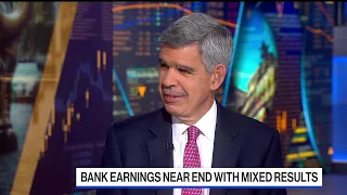 El-Erian Sees a Credit Contraction, Not a Credit Crunch