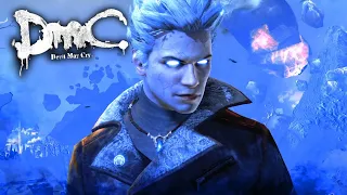 DmC Devil May Cry | Стрим 7 | Вергилий должен умереть