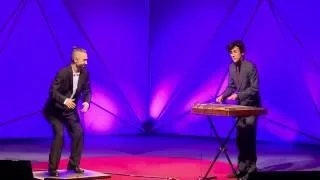 Tap That Dulcimer | Andrew Nemr & Max ZT | TEDxGateway