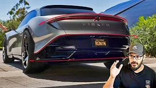 My honest opinion on the FISKER RONIN