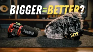 RODE Videomic GO ii vs Rode Videomic PRO PLUS | Best Vlogging Mic?