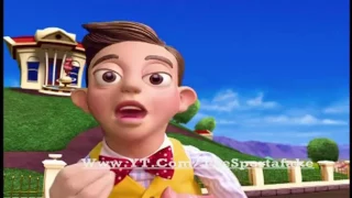 LazyTown   Es Mío   Español Latino HD