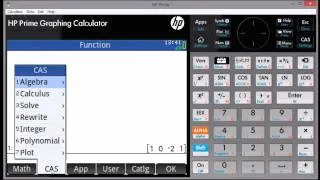 RPN Mode Tutorial:  Advanced Functions