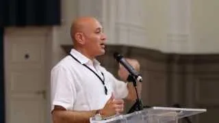 British Humanist Association Annual General Meeting 2013: Jim Al-Khalili