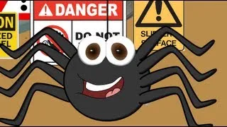 Incy Wincy Spider