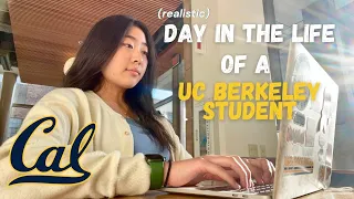 realistic day in the life of uc berkeley student