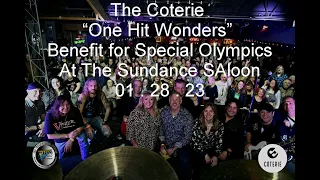 She Blinded Me With Science by Thomas Dolby cover by The Coterie One Hit Wonders 012823 ProAudio3