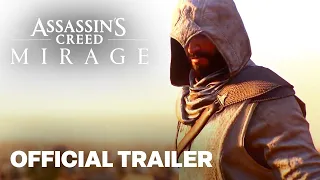 Assassin's Creed Mirage: Official Cinematic Launch Trailer