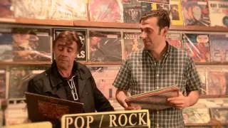 Records In My Life - Glen Matlock from the Sex Pistols