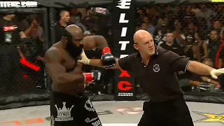 Kimbo Slice vs Tank Abbott [4K Remastered BEST Quality]