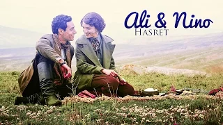 Ali & Nino || Hasret + Turkish Subtitle