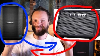 The Best Busking Amp!