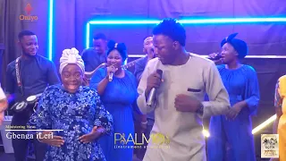 GBENGA-ILERI Hot praise with Adeyinka Alaseyori & Psalmos SOPW With Psalmos Sept 1 2022