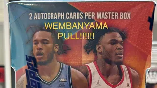 💥💥💥2022-23 BOWMANS BEST BASKETBALL HOBBY BOX- WEMBANYAMA PULLED!!!!!!!💥💥💥