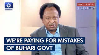 Buhari Destroyed Nigeria’s Economy, We’re Paying For His Mistakes – Shehu Sani