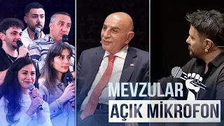 Mevzular Açık Mikrofon | Turgut Altınok (Kısa Versiyon)