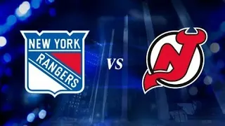 Rangers vs Devils Watch Party!