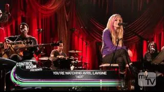 Avril Lavigne - Tomorrow & Hot @ Live at Roxy Theatre 2007 - HD 1080p