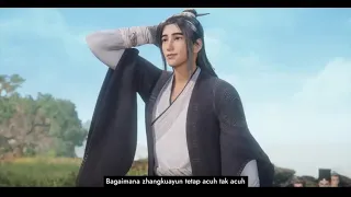 Donghua XIAN FENG JIAN YU LU episode 32 sub indo