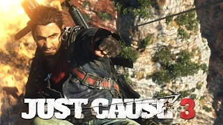 Just Cause 3 Kasabian Trailer PEGI