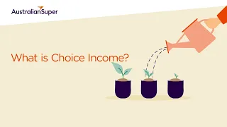 What's an account based pension? | Choice Income | Retirement income account