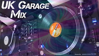 UK Garage Vinyl Mix - Old Skool UKG DJ Set