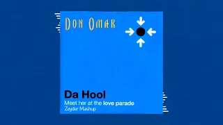 Don Omar & Da Hool - Salio El Sol x Meet her at the Love Parade (GUARACHA MASHUP)