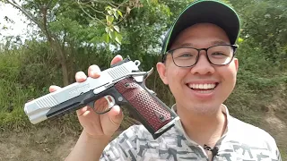 Gawang Pinoy! S.A.M. Thunderbolt 1911 Review