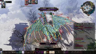 Divinity Original SIn 2 Tactician Solo Winter Dragon