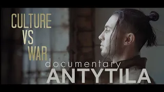 "Culture vs war. Antytila". The premiere of the documentary